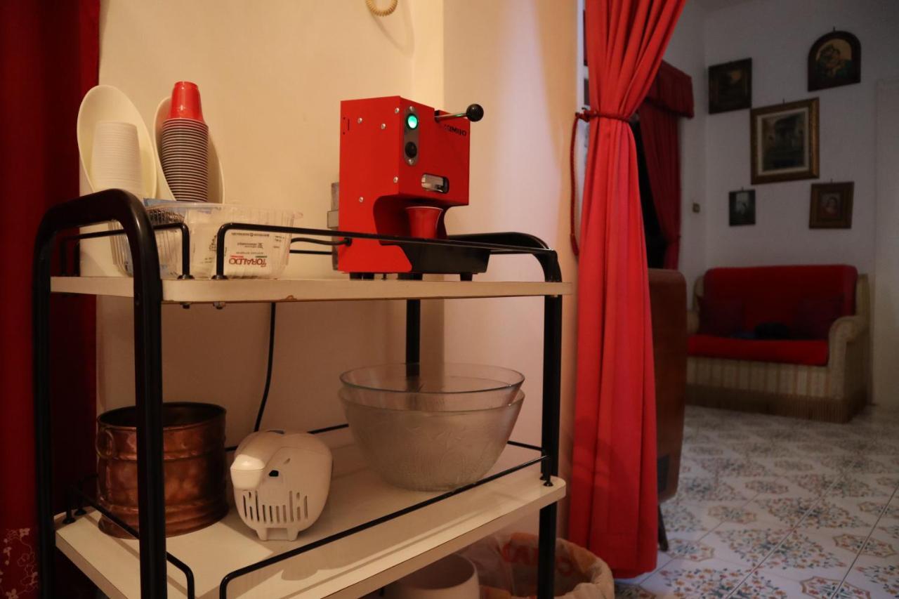 Storia Di Sofia Apartment เนเปิลส์ ภายนอก รูปภาพ